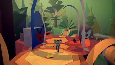 Tearaway Unfolded Game Image