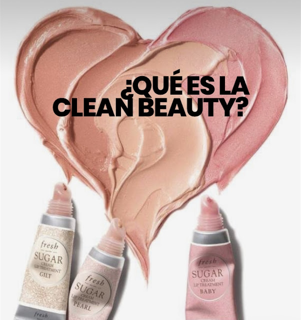 Que significa clean beauty