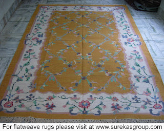 flatweave rugs suppliers in india