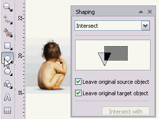 Shaping - Intersect 