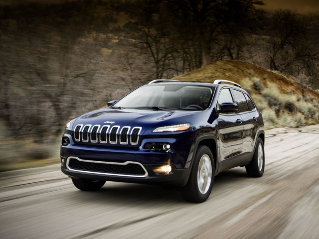 Jeep Cherokee 2014 new