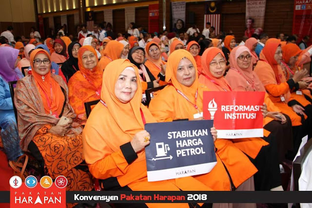 Image result for Gambar Pakatan Harapan