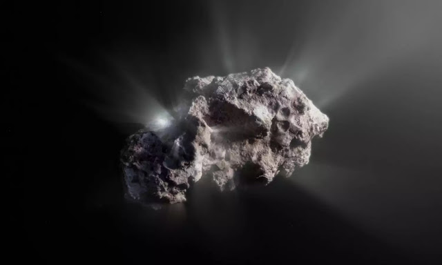 Asteroid 7335
