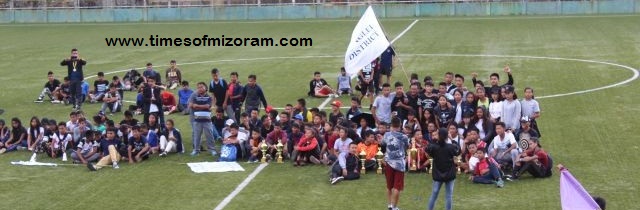 MIZORAM SECONDARY SCHOOL GAMES