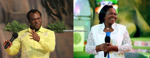 Who is Apostle John Chi and Wife Adewunmi Ester?