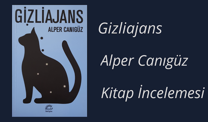 Alper Canıgüz- Gizliajans