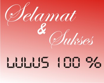 Siswa-Siswi Kelas VI MI NU Baitul Mukminin Lulus 100%