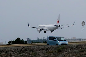 沖縄 瀬長島撮影スポット 飛行機