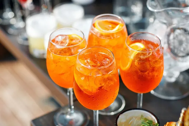 Aperol Spritz: A Classic Italian Cocktail