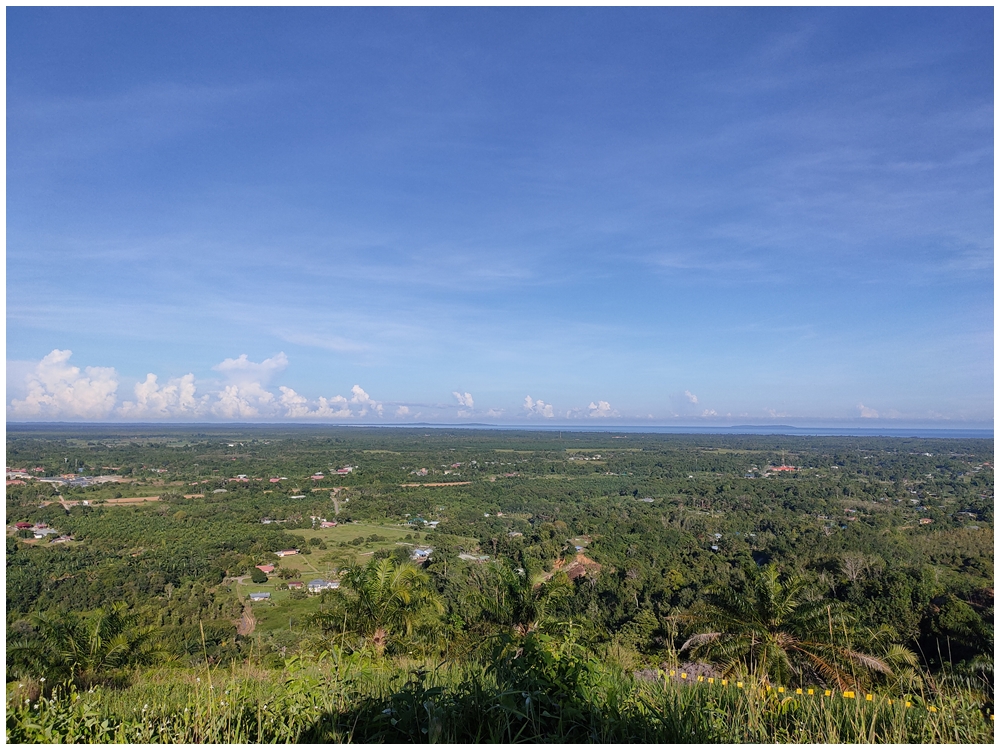 Hiking Near Me Bukit Damis Membakut