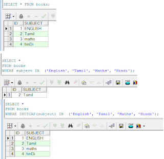 upper, lower, initcap function image