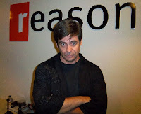 Nick Gillespie Reason.tv Reason magazine libertarian Examiner.com Rick Sincere