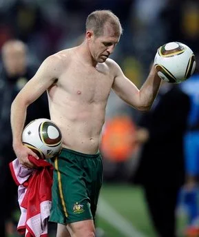 Scott Chipperfield of Australia