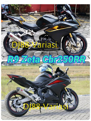 knalpot cbr250rr