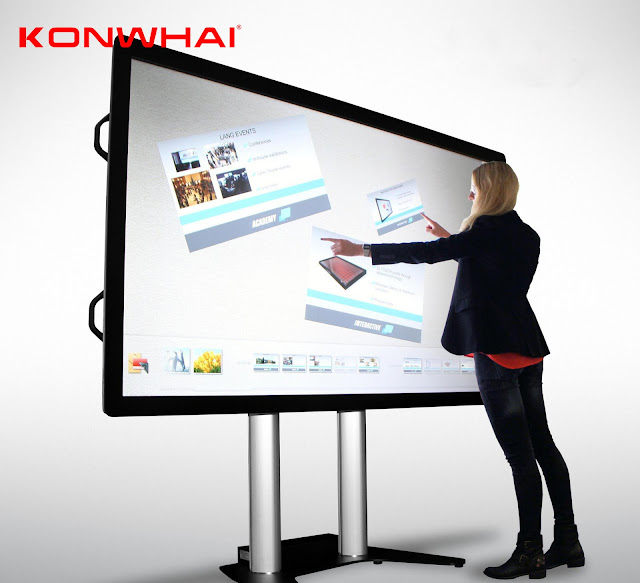 KONWHAI86 inch high-definition large-screen touch one machine