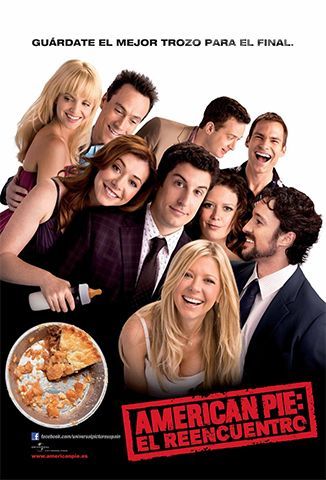 American Pie: El Reencuentro (Español Latino HD)