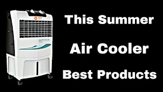Top 3 Budget Air Cooler In This Summer To Amazon - PickPock