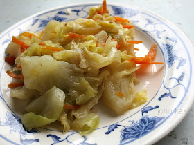 Fried-Cabbage-Johor-Bahru