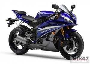 Motorsport Yamaha R6