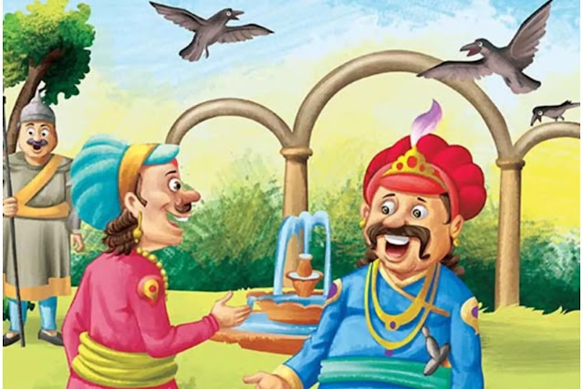 akbar and birbal stories in kannada