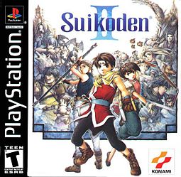 Suikoden 2 - PSX Game - Mediafire