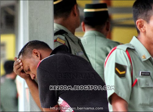 Gambar Lori Tangki Dan Alza Yang Terbabit Dalam Kemalangan 