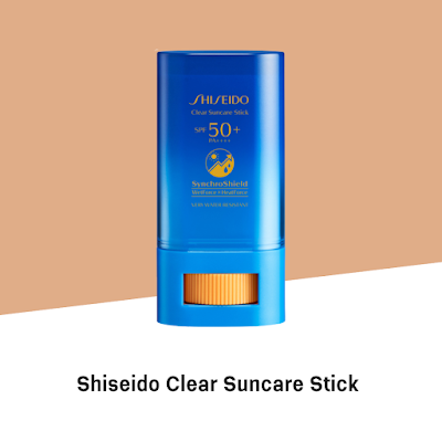 Shiseido Clear Suncare Stick OHO999.com