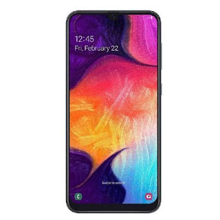 Samsung Galaxy A50, 6.4'', 128GB + 4GB, Dual SIM - Black