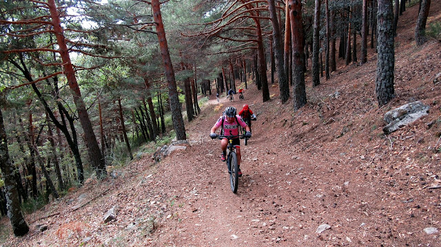 AlfonsoyAmigos - Rutas MTB