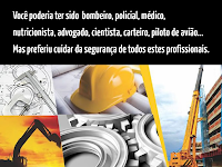 Feliz Dia Do Tecnico De Segurança Do Trabalho