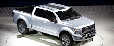 Ford Atlas