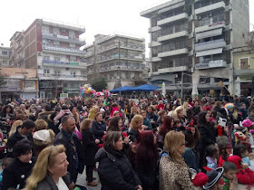 Δήμος Κατερίνης: Πολύχρωμες αποκριάτικες εκδηλώσεις με πρωταγωνιστές τα παιδιά