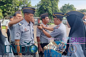 6 Pegawai Rupbasan Indramayu Naik Pangkat