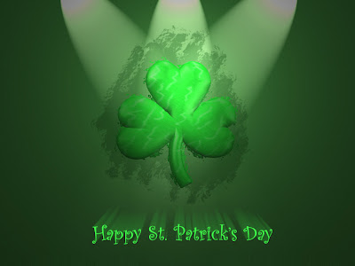 Free Download St. Patrick's Day PowerPoint Background 4