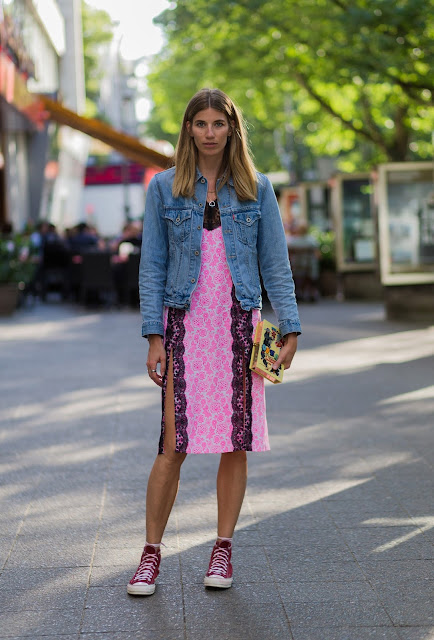 denim jacket outfit