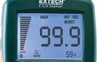Extech MO297 - Pinless Moisture Psychrometer with IR