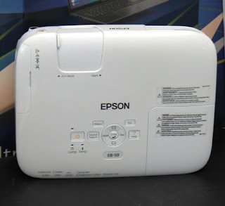 Jual Proyektor Epson EB-S9 Lumens ANSI 2500
