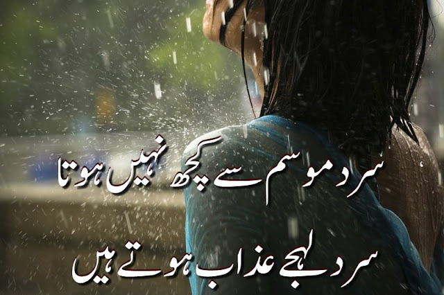 badalte sard mausam poetry