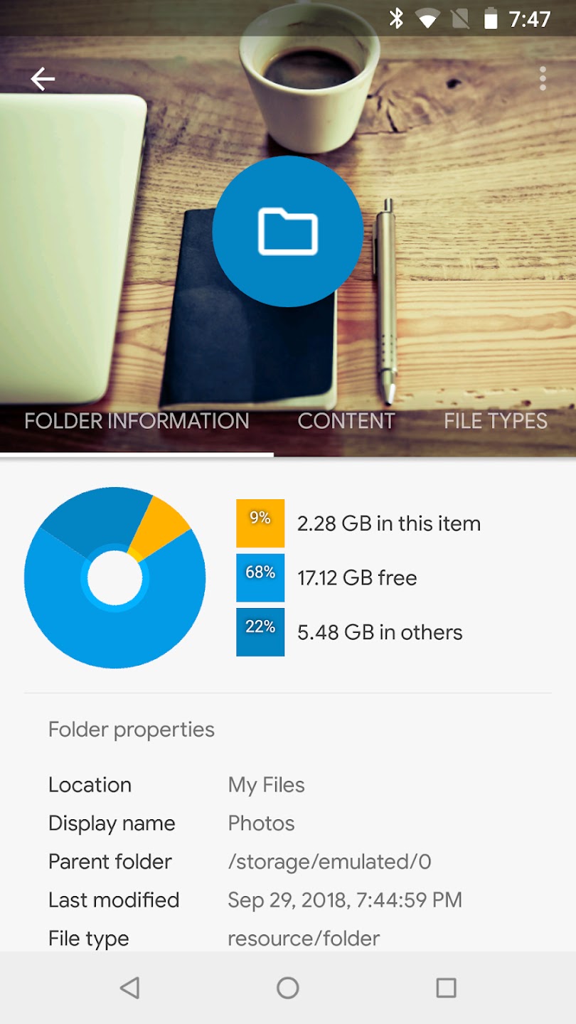 MX Player TV Screenshot