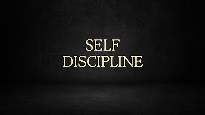 How to build Self Discipline