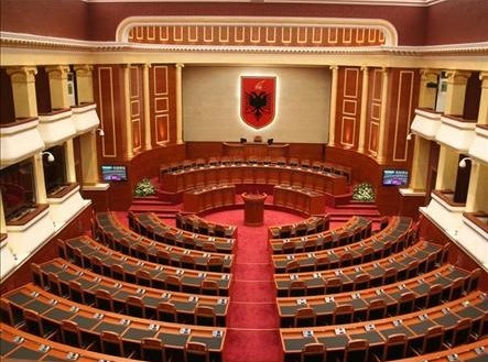 Albania's new Parliament will have 38 female MPs