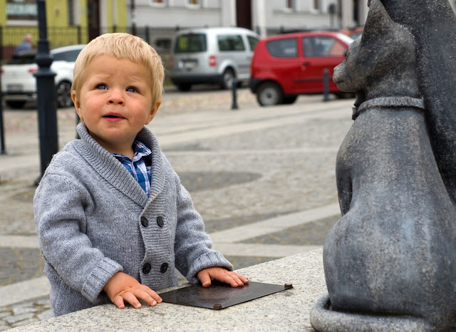 roczne dziecko jak ubrać?