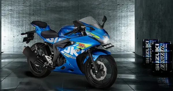 Suzuki GSX-R150 Fitur dan Spesifikasi