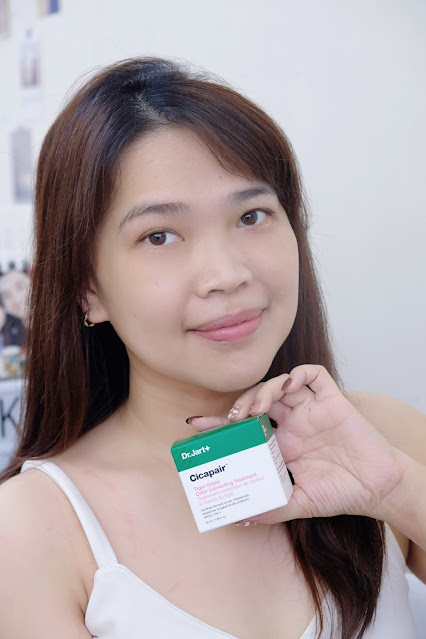 How To Use Dr Jart+ Cicapair Tiger Grass Color Correcting Cream