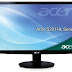 Acer S201HLbd Black 20" 5ms LED-Backlight LCD monitor Spec and Price