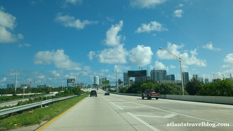 Downtown Miami