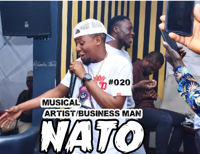 NATO-MUSICAL ARTIST AND ENTREPRENEUR (020)