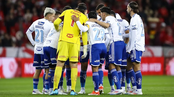Libertad x Cruzeiro: onde assistir, escalações e palpite