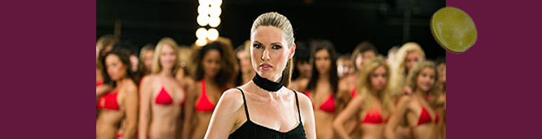 SUPERMODELO VUELVE