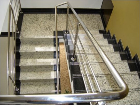 25 Granite Staircase Designs To Inspire